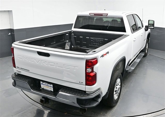 Used 2024 Chevrolet Silverado 2500 LT image 38