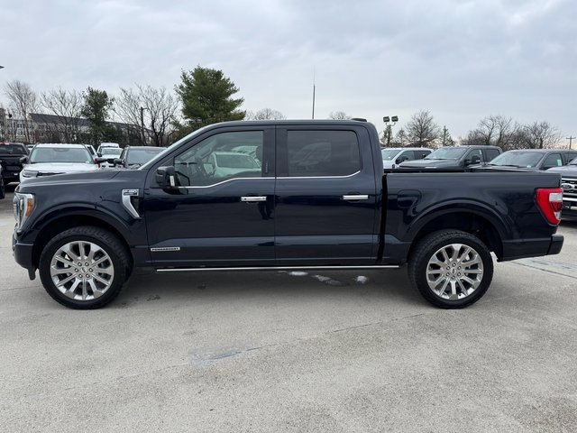 Used 2021 Ford F150 Limited image 13
