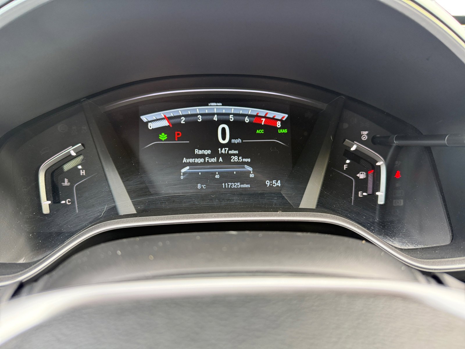 Used 2018 Honda CR-V EX-L image 11