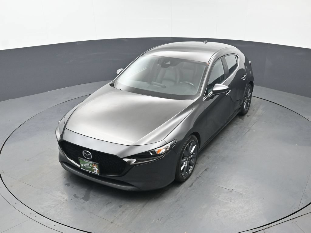 Used 2019 MAZDA MAZDA3 AWD Hatchback w/ Preferred Pkg image 34