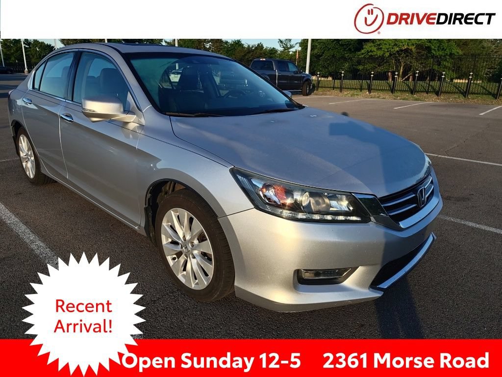 Used 2013 Honda Accord EX-L video 1