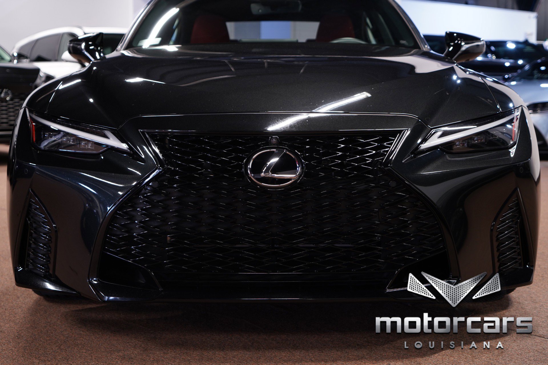 Used 2023 Lexus IS 350 F Sport image 10