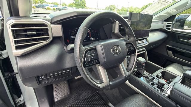 Used 2024 Toyota Tundra Limited w/ TRD Off-Road Package image 31