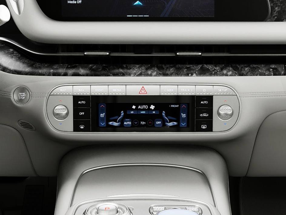 New 2026 Genesis G90 3.5T AWD/4WD image 15