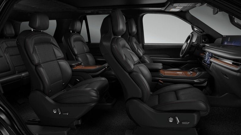New 2026 Lincoln Navigator Black Label AWD/4WD image 27