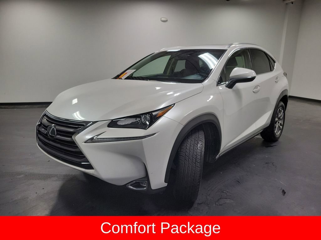 Used 2015 Lexus NX 200t FWD w/ Premium Package image 4