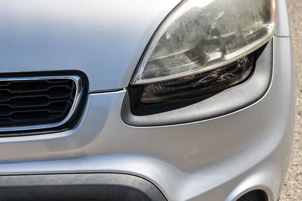 Used 2012 Kia Soul + w/ Audio Pkg FWD image 10