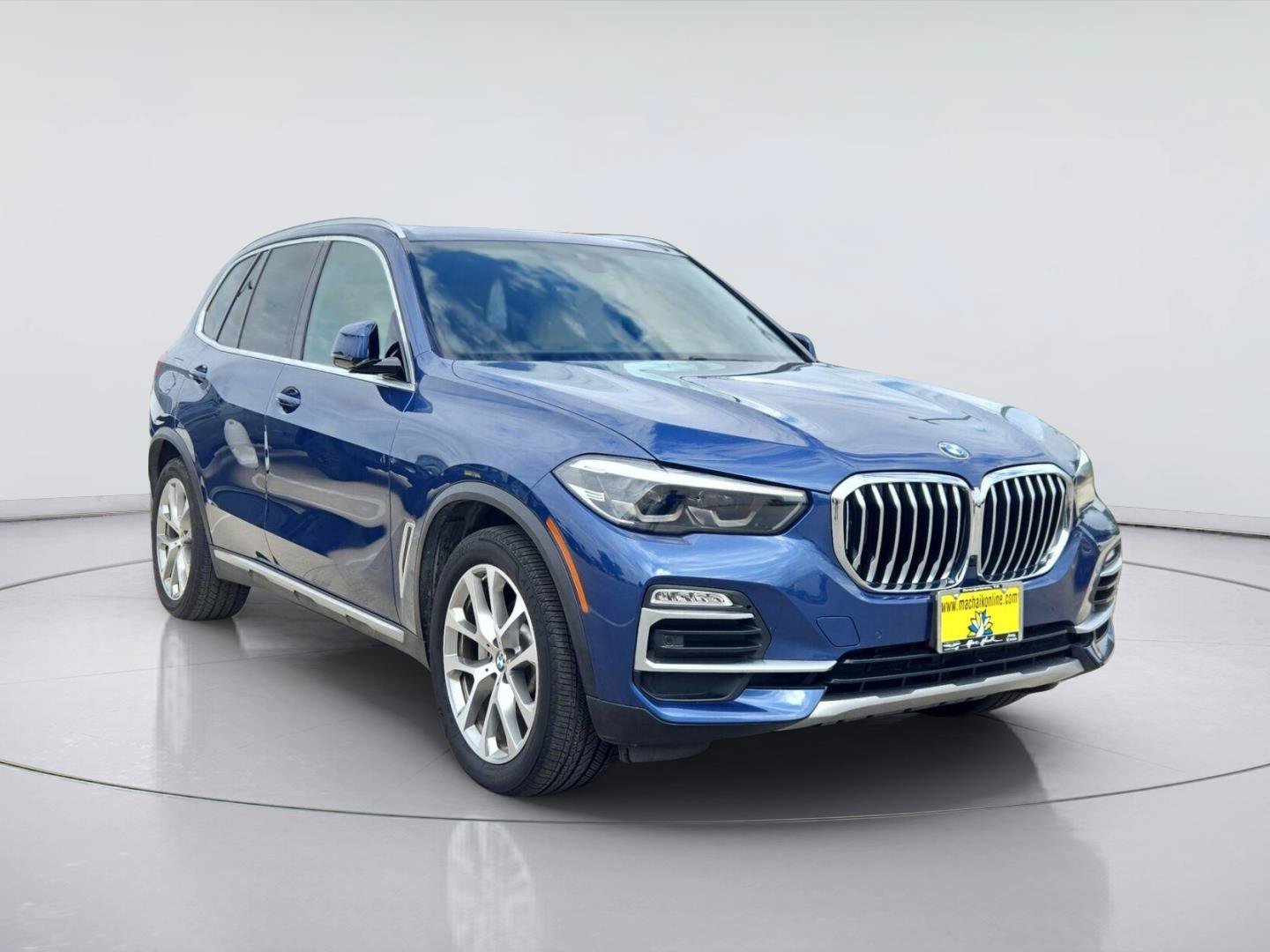 Used 2020 BMW X5 sDrive40i w/ Convenience Package RWD image 7