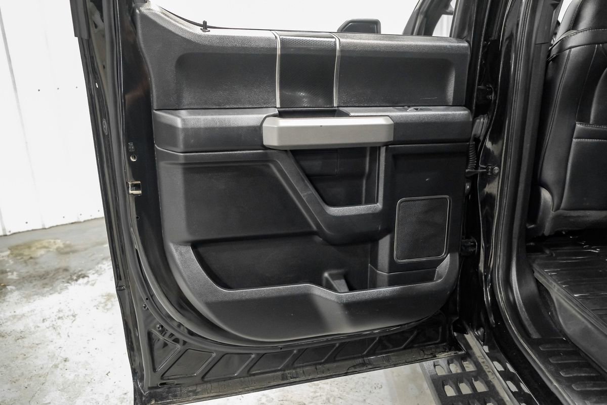 Used 2018 Ford F150 Raptor w/ Equipment Group 802A Luxury image 47