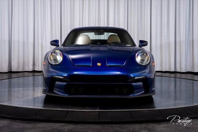 Used 2022 Porsche 911 GT3 RWD image 3