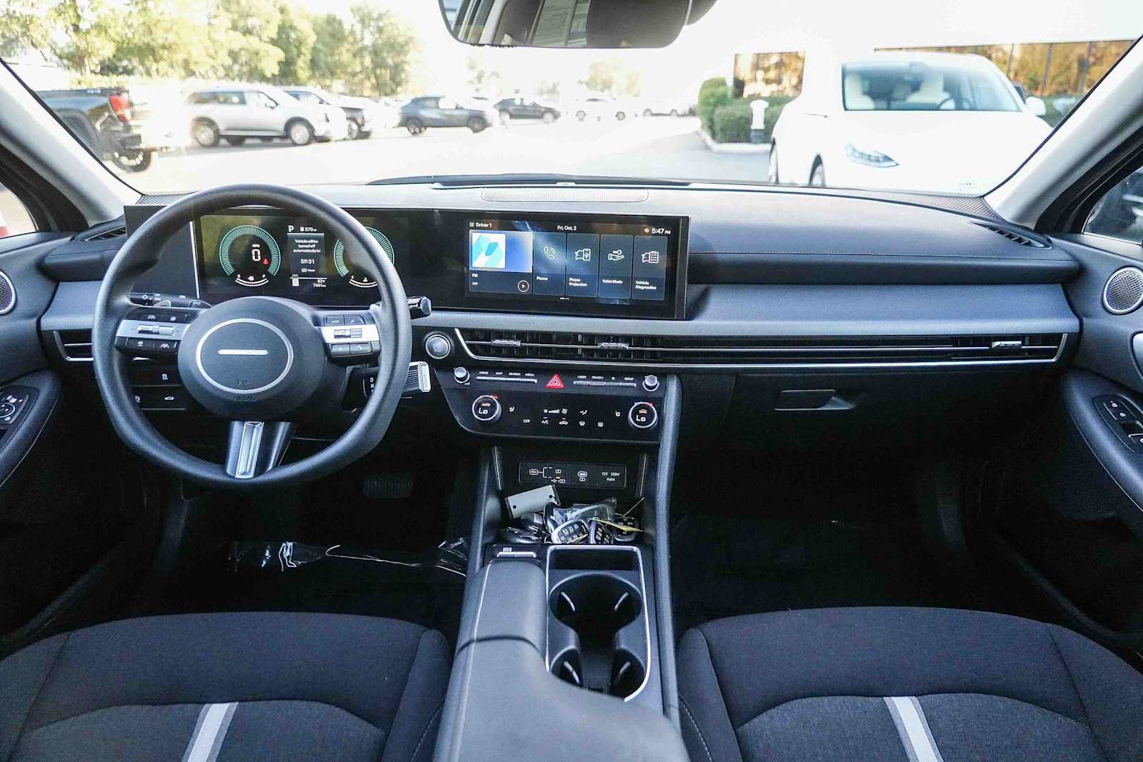 Certified 2025 Hyundai Sonata SEL FWD image 12