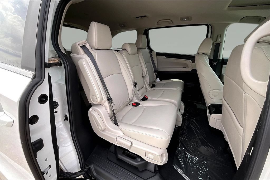 New 2026 Honda Odyssey EX-L image 9
