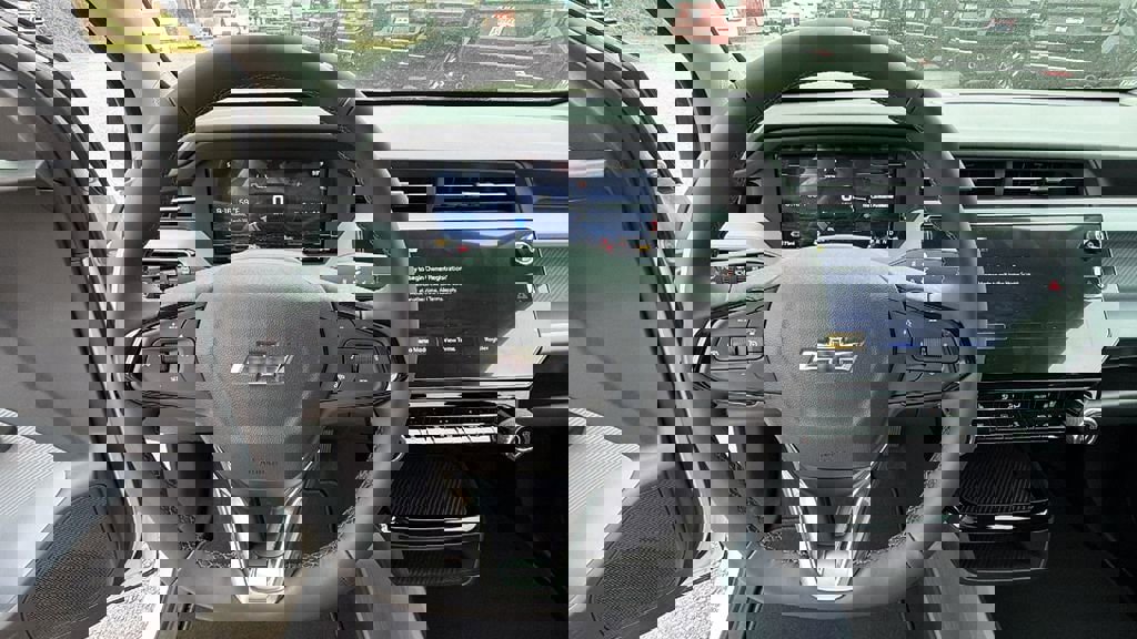 New 2027 Chevrolet Bolt RS image 20