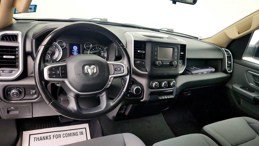Used 2020 RAM 1500 Big Horn AWD/4WD image 11