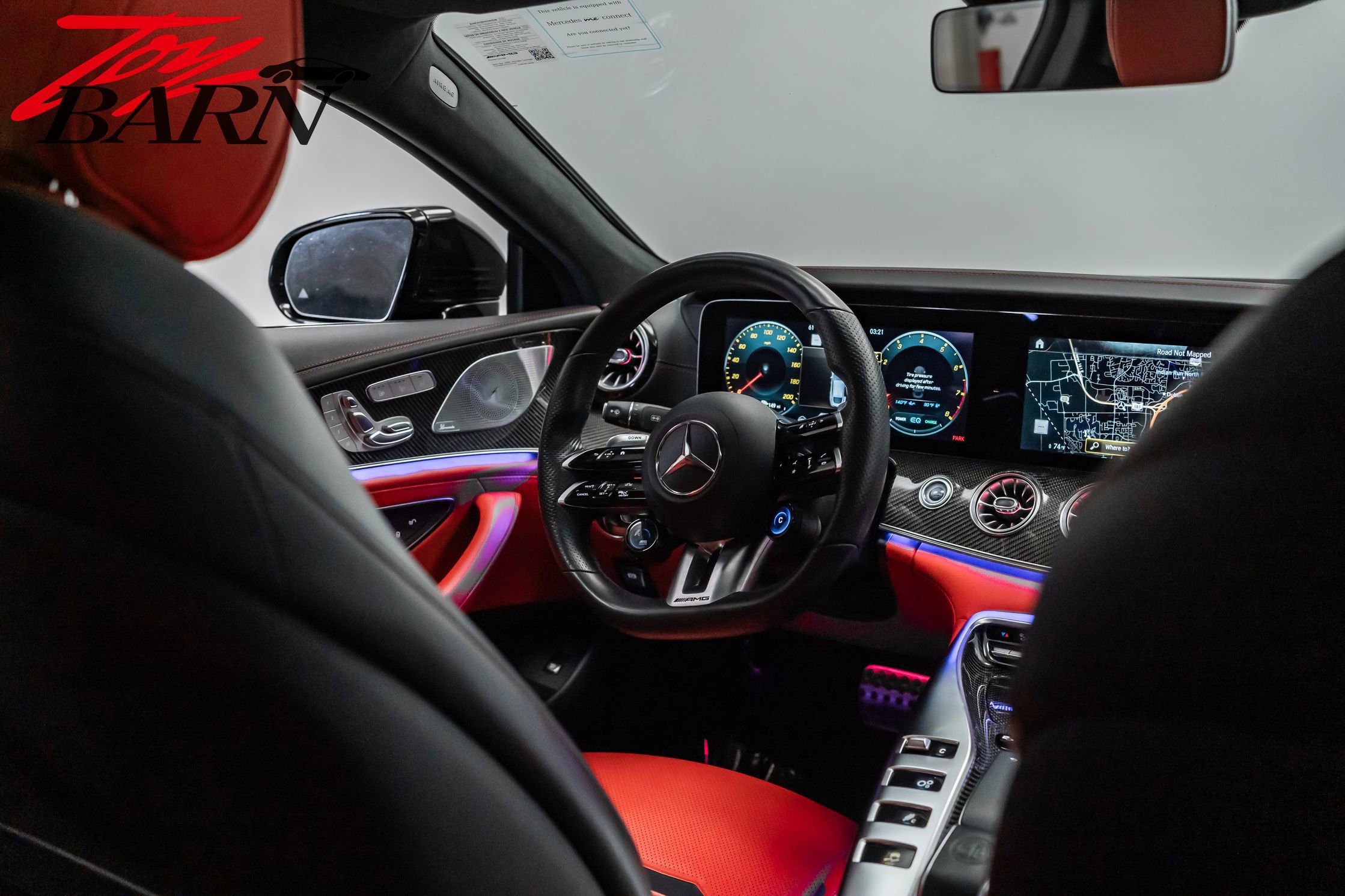 Used 2022 Mercedes-Benz AMG GT 53 image 54