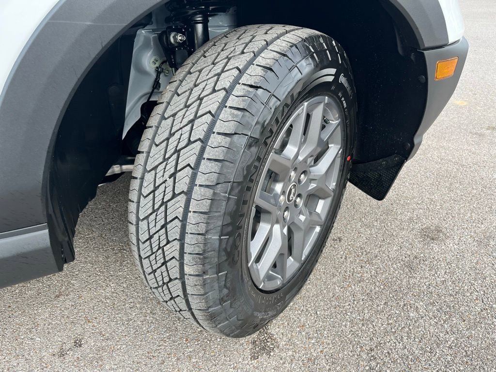 New 2026 Ford Bronco Sport Big Bend AWD/4WD image 6