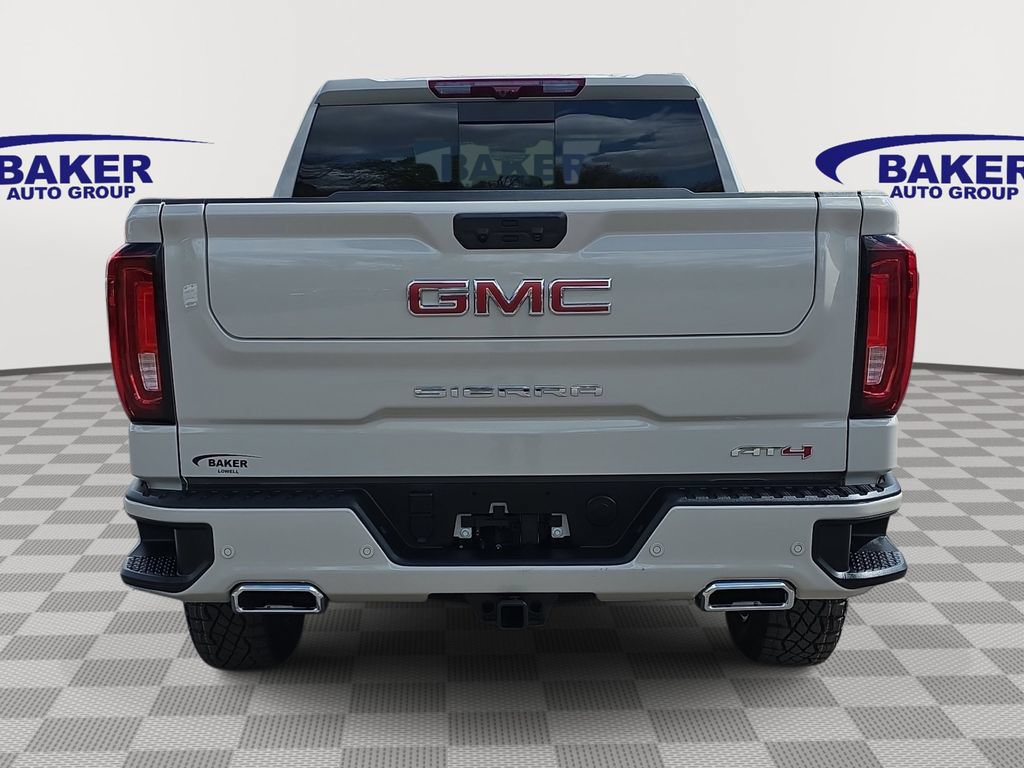 New 2026 GMC Sierra 1500 AT4 w/ AT4 Premium Package AWD/4WD image 6