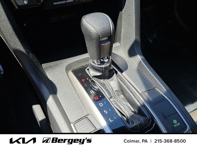 Used 2018 Honda Civic EX image 17