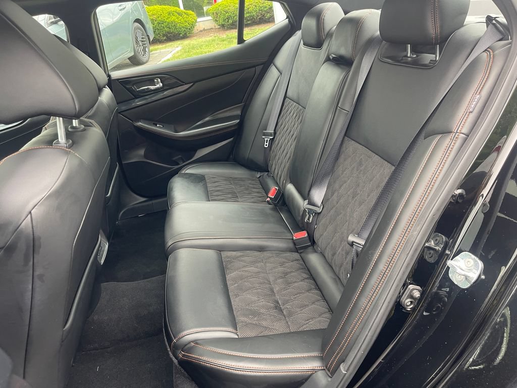 Certified 2023 Nissan Maxima SR w/ Sport Mat Group FWD image 19