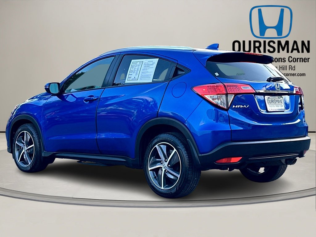 Used 2022 Honda HR-V EX-L image 3