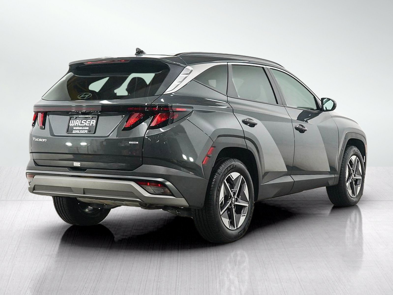 Used 2026 Hyundai Tucson SEL AWD/4WD image 5