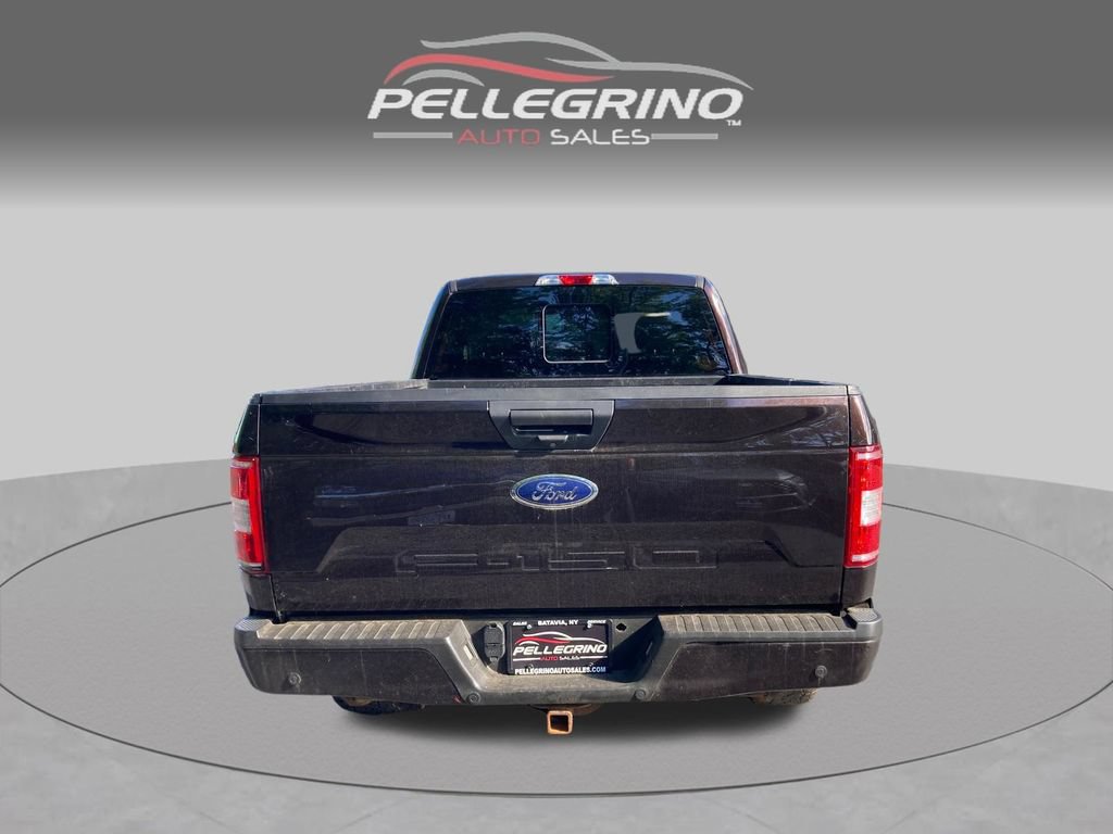 Used 2019 Ford F150 XLT w/ Equipment Group 302A Luxury AWD/4WD image 6