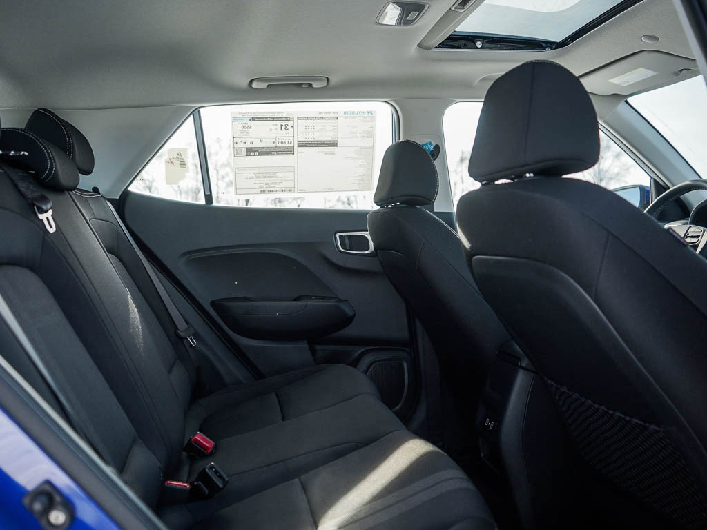 New 2026 Hyundai Venue SEL FWD image 12