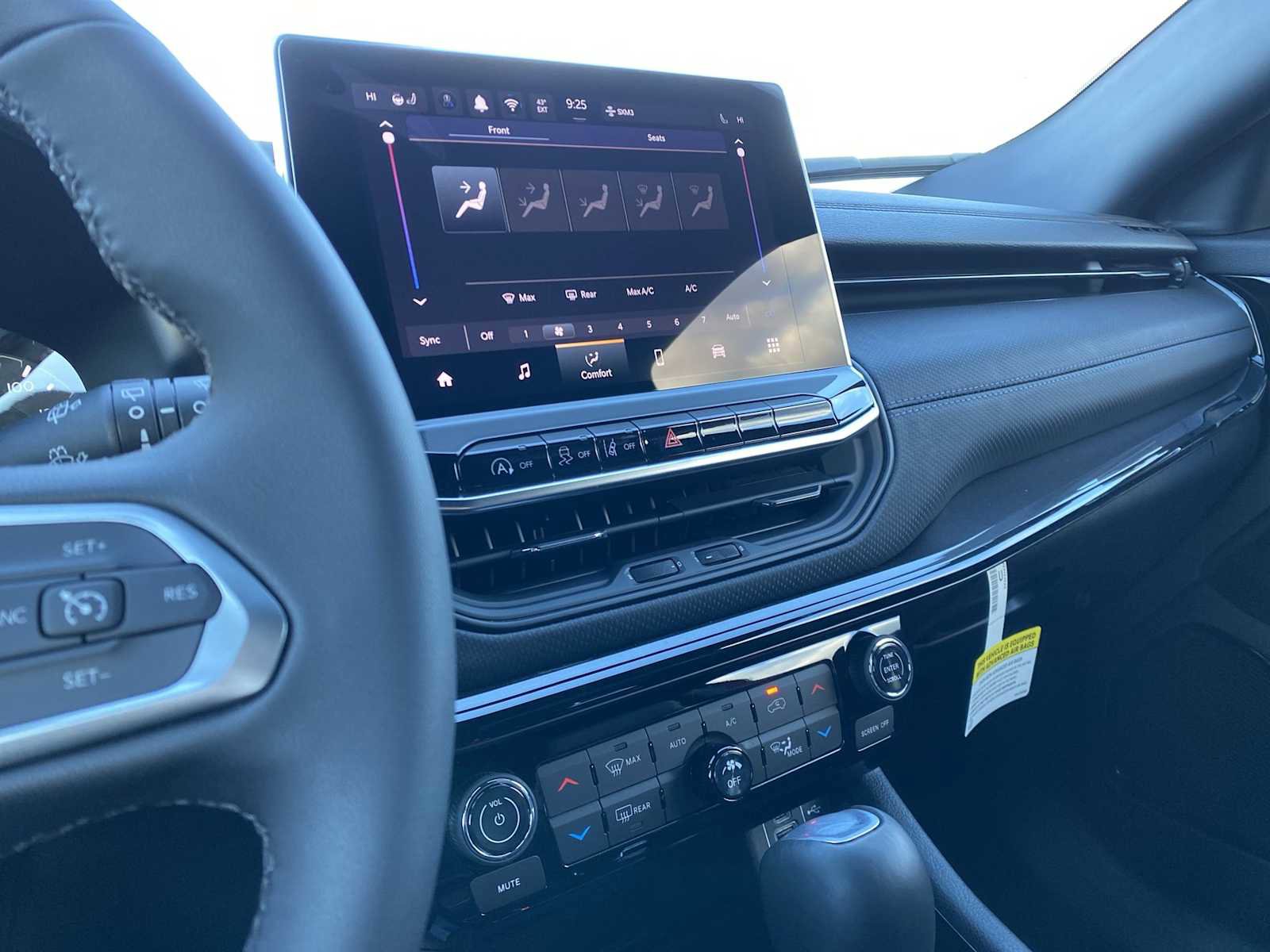 New 2026 Jeep Compass Latitude w/ Quick Order Package 29K image 17