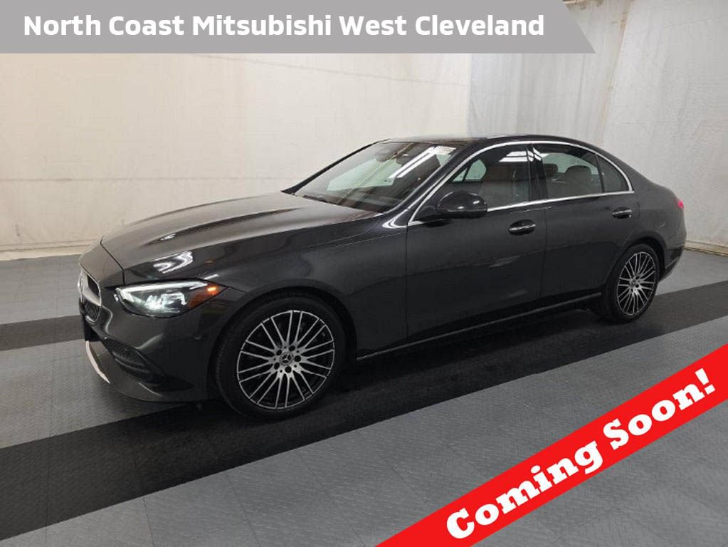 Used 2023 Mercedes-Benz C 300 4MATIC Sedan
