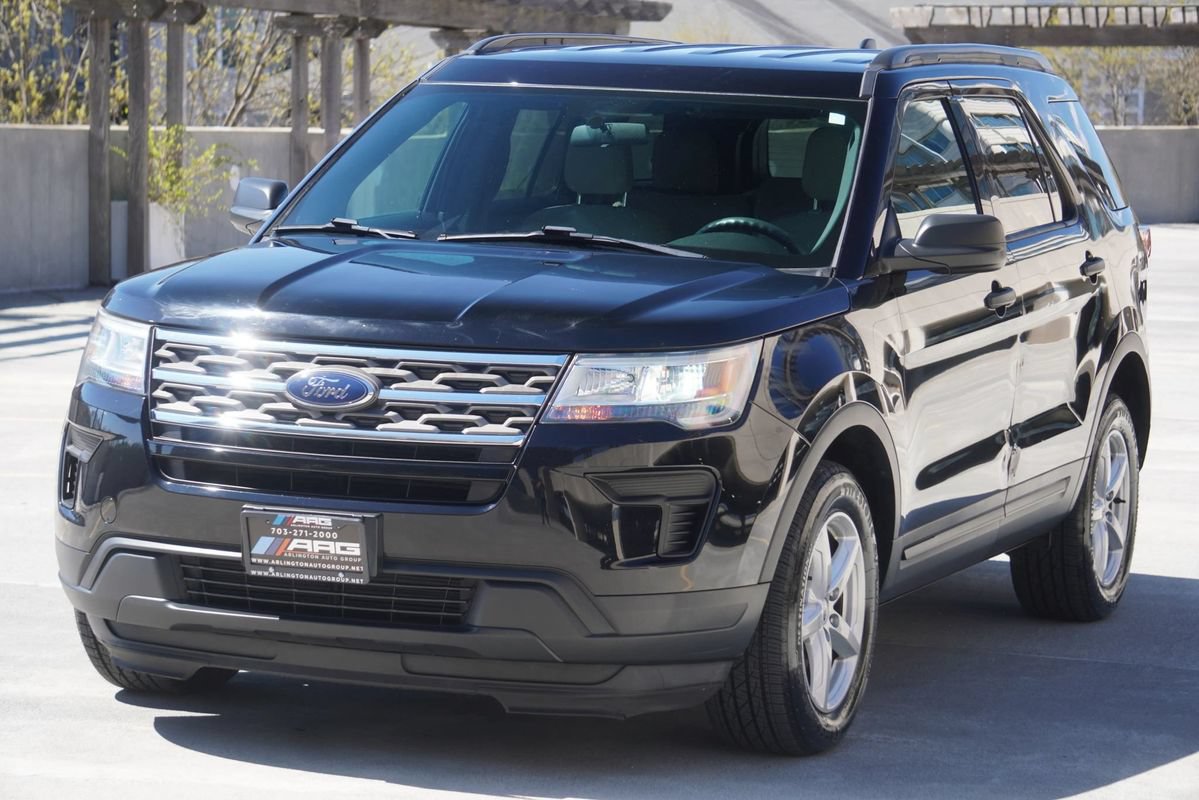 Used 2018 Ford Explorer 4WD image 18