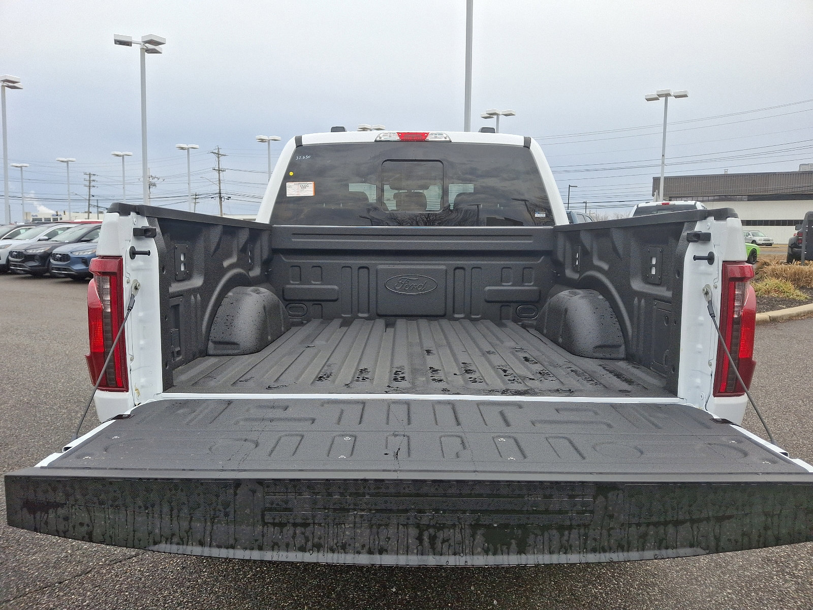 New 2025 Ford F150 XLT w/ Equipment Group 302A MID image 20