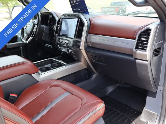 Certified 2022 Ford F250 Platinum w/ FX4 Off-Road Package image 17