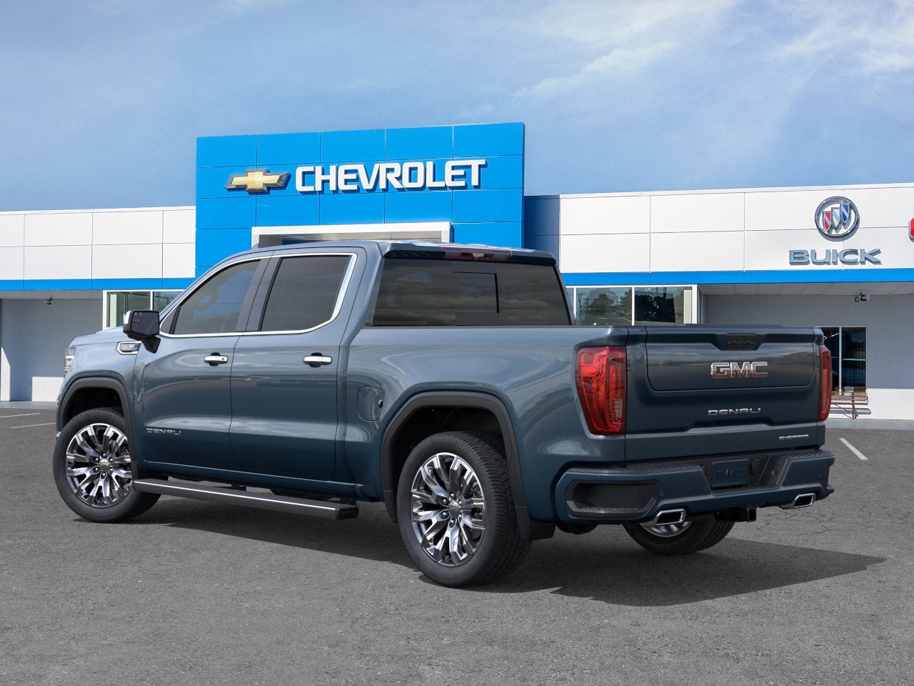 New 2026 GMC Sierra 1500 Denali AWD/4WD image 38