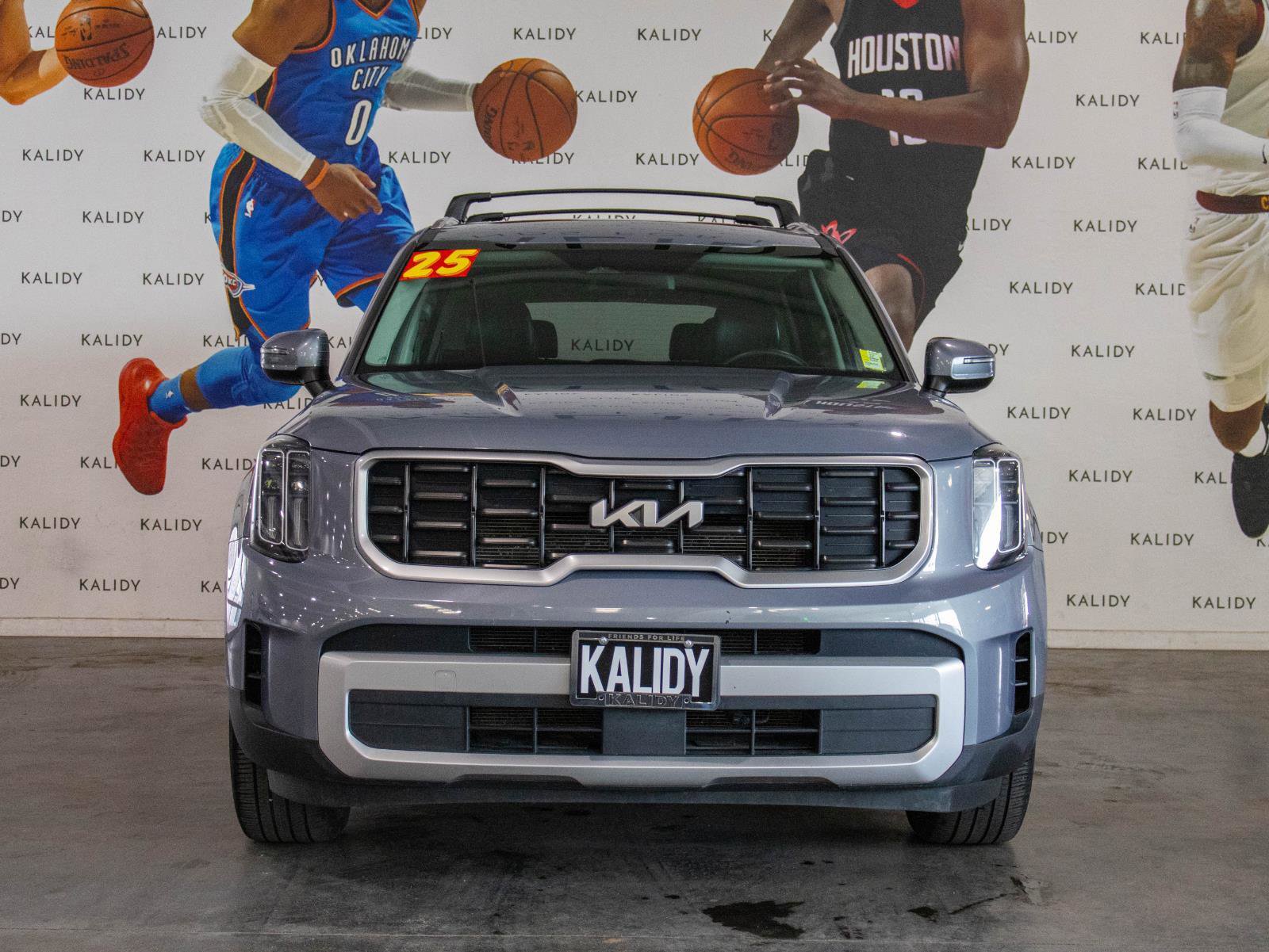 Used 2025 Kia Telluride S AWD/4WD image 21