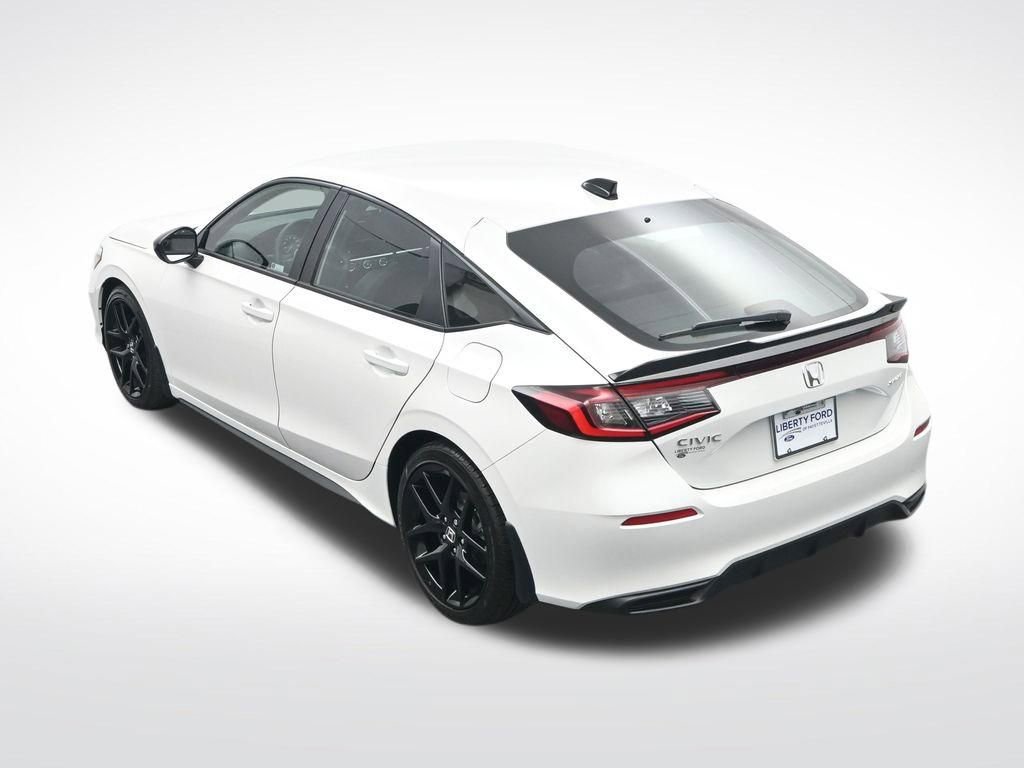 Used 2025 Honda Civic Sport image 30