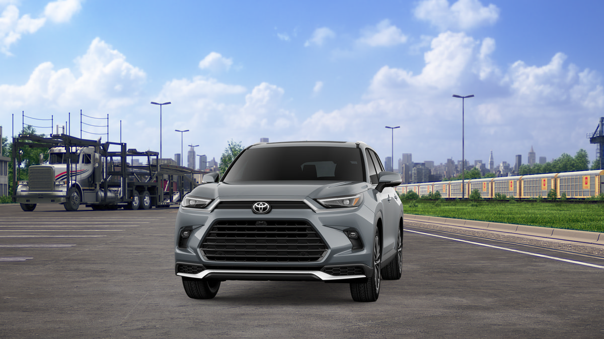New 2026 Toyota Grand Highlander AWD Hybrid image 21