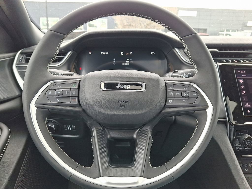 New 2026 Jeep Grand Cherokee Laredo X image 9