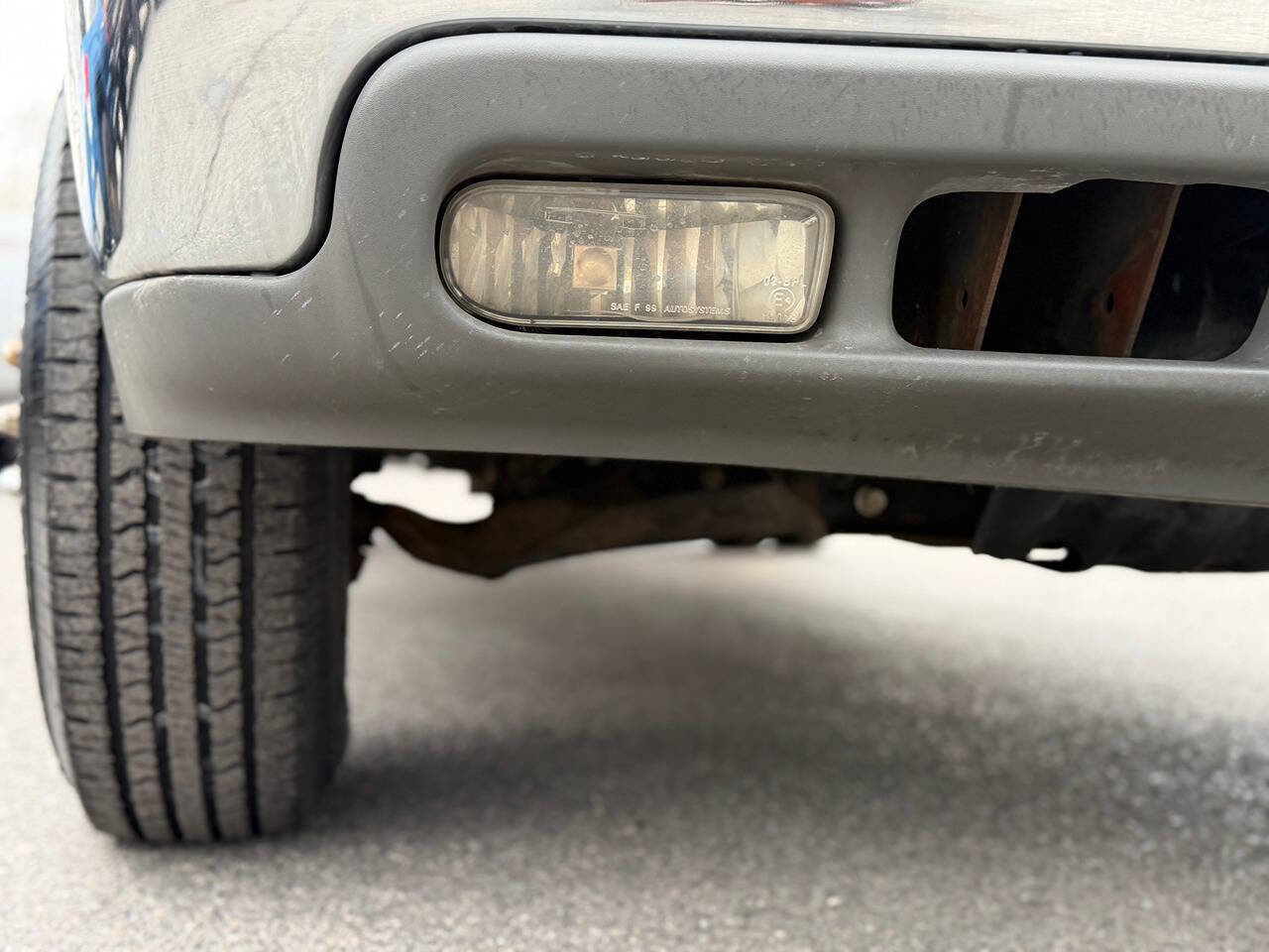 Used 2002 Chevrolet Silverado 3500 LS w/ Electrical Convenience Pkg image 77