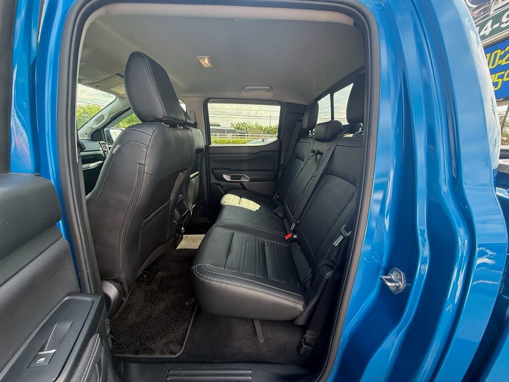 Used 2024 Ford Ranger Lariat w/ FX4 Off-Road Package image 19