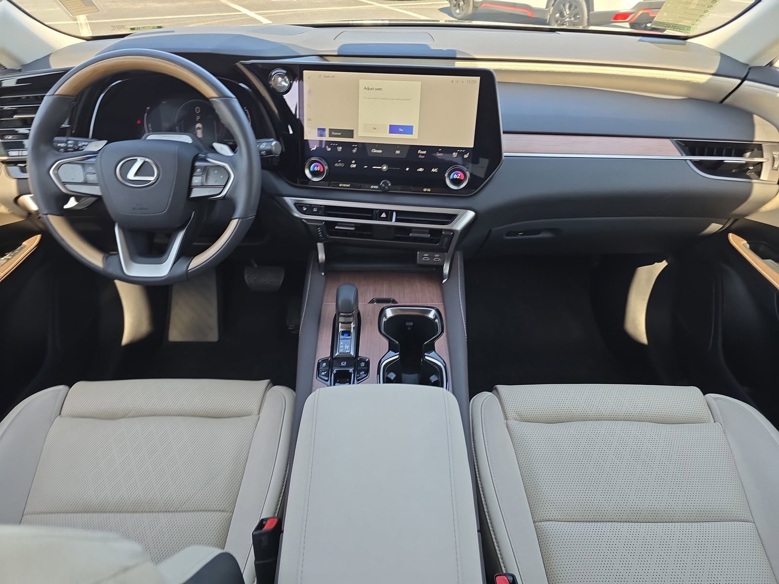 Used 2024 Lexus RX 350 AWD w/ Convenience Package image 9