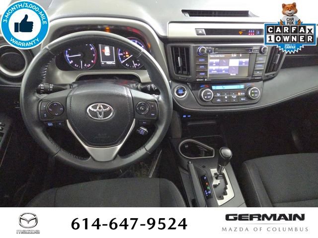 Used 2018 Toyota RAV4 XLE w/ Plus Extra Value Package image 18