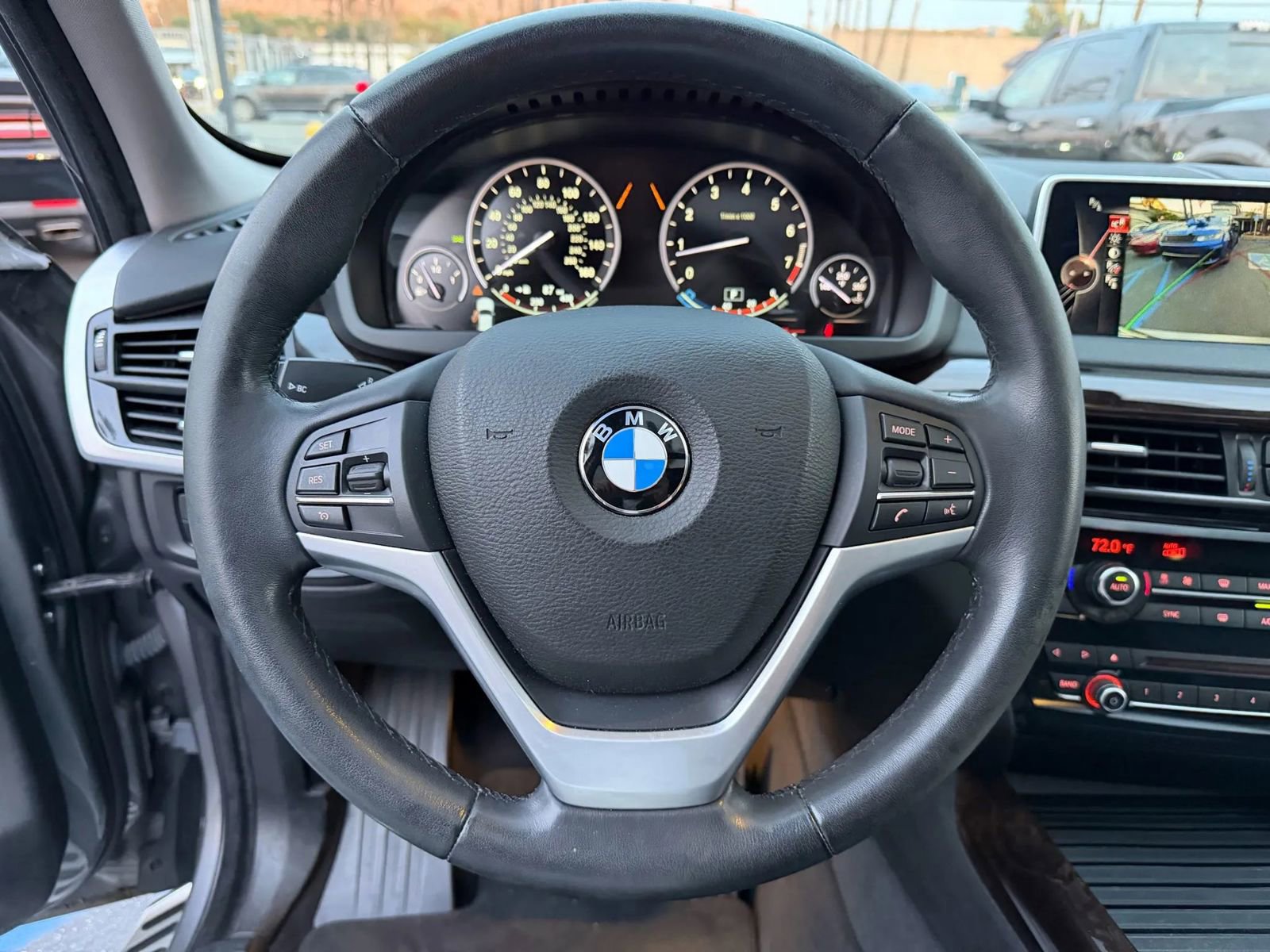Used 2016 BMW X5 xDrive35i w/ Premium Package AWD/4WD image 16