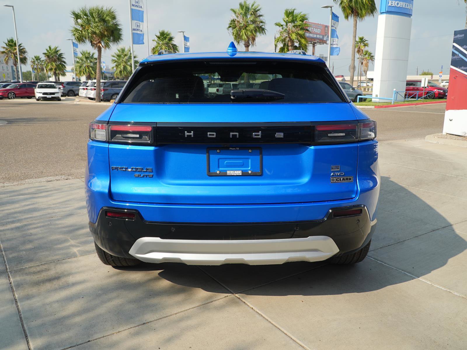 New 2026 Honda Prologue Elite image 6