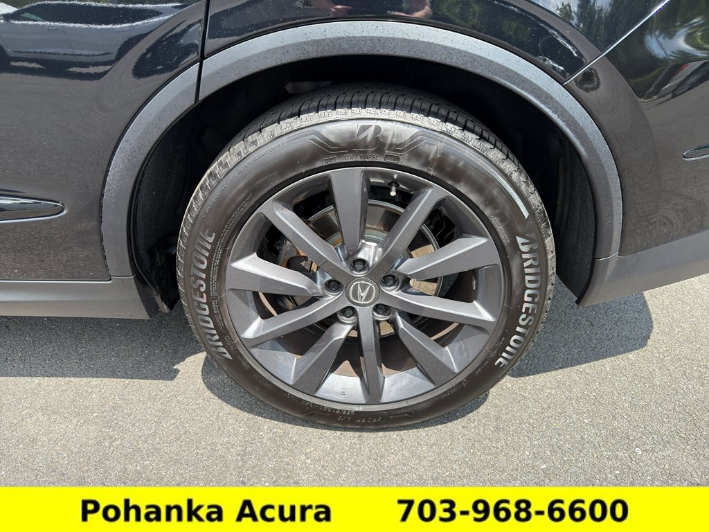 Certified 2026 Acura MDX A-Spec AWD/4WD image 32