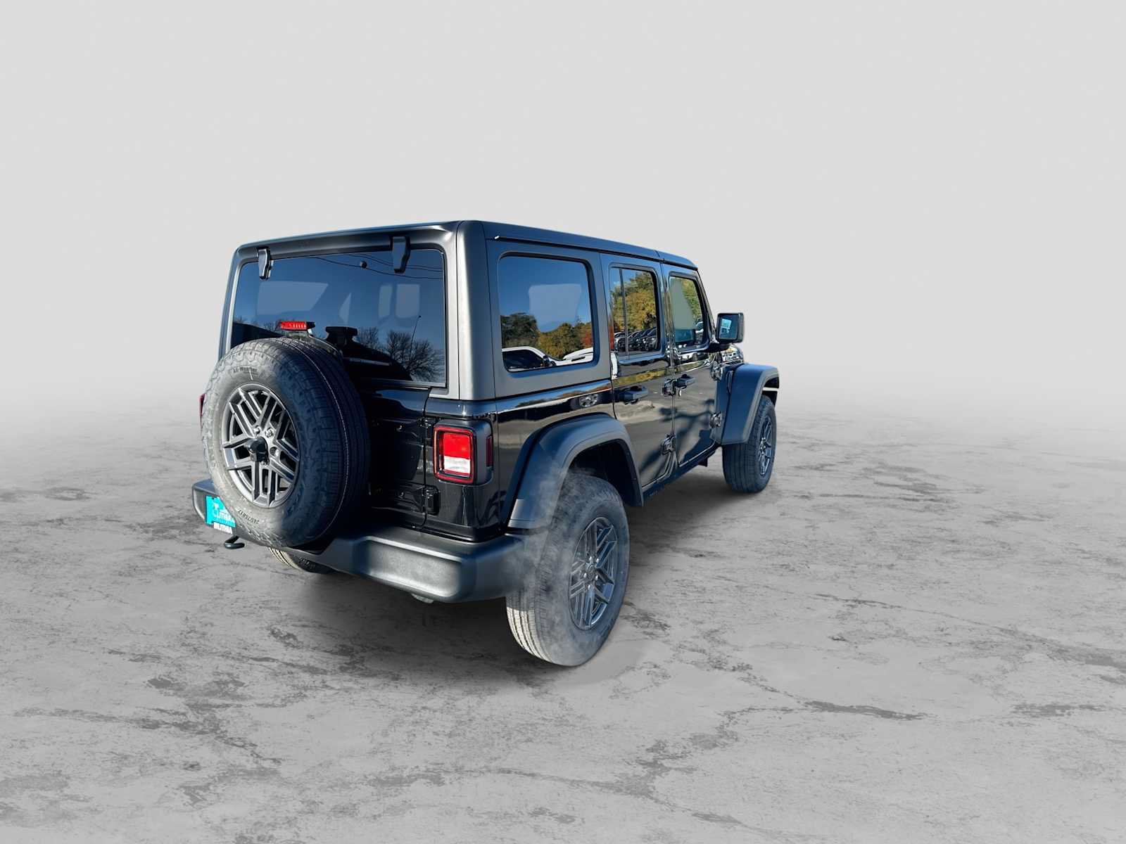 New 2026 Jeep Wrangler Unlimited Sport AWD/4WD image 7