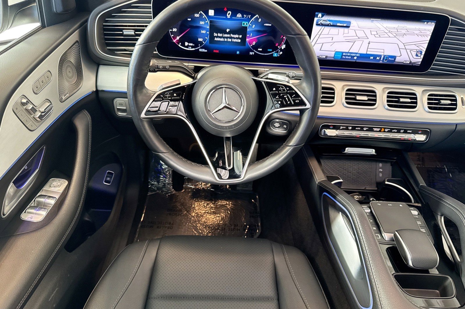 Used 2025 Mercedes-Benz GLE 350 4MATIC image 21