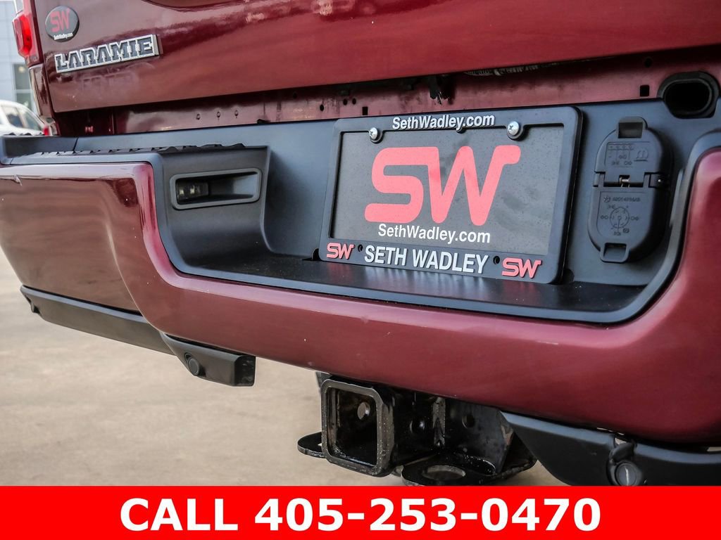 Used 2021 RAM 2500 Laramie image 13