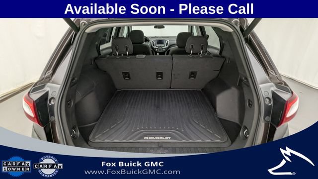 Used 2020 Chevrolet Equinox LT FWD image 27