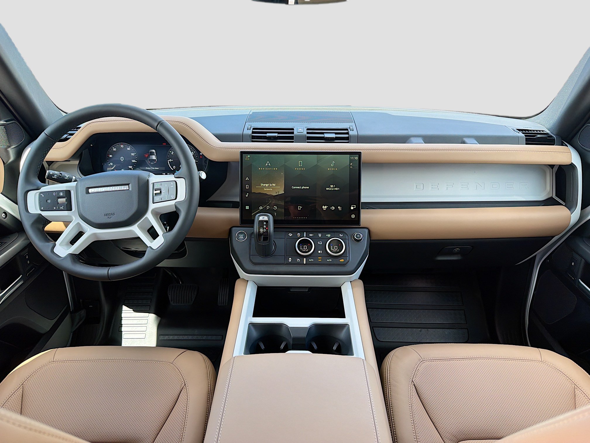New 2026 Land Rover Defender 110 S AWD/4WD image 16