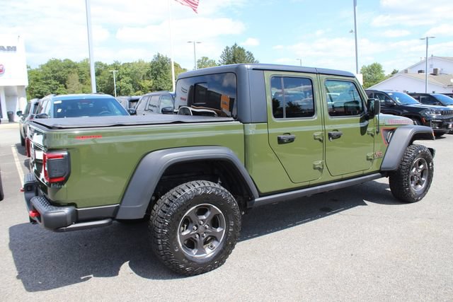 Used 2021 Jeep Gladiator Rubicon AWD/4WD image 30
